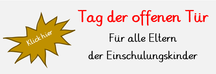 Tag der offenen Tür