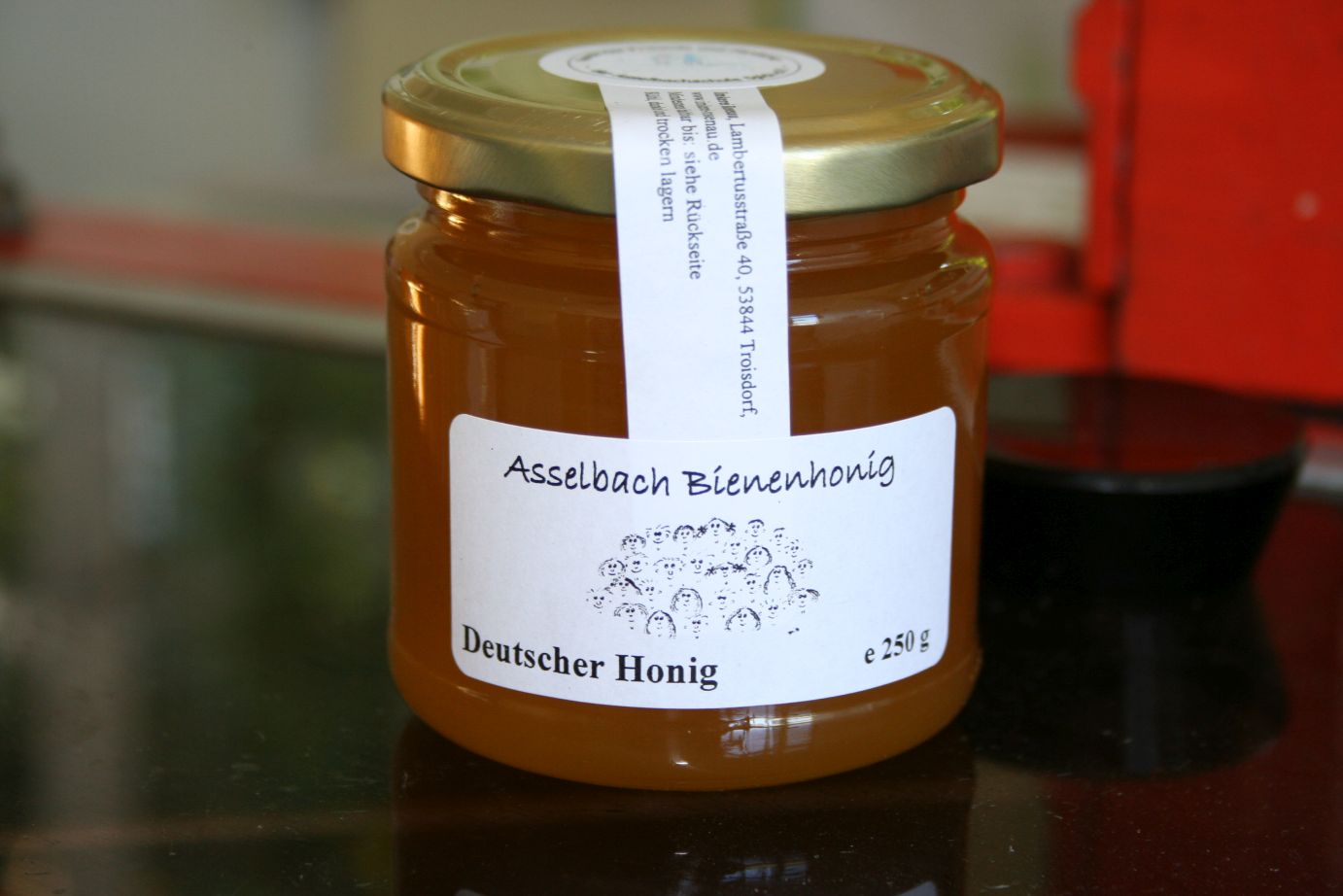 Der Asselbachhonig