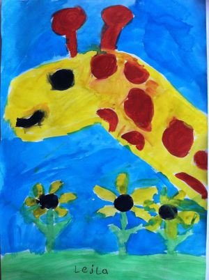 Giraffenklasse